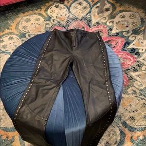 Harley Davidson Leather Pants
